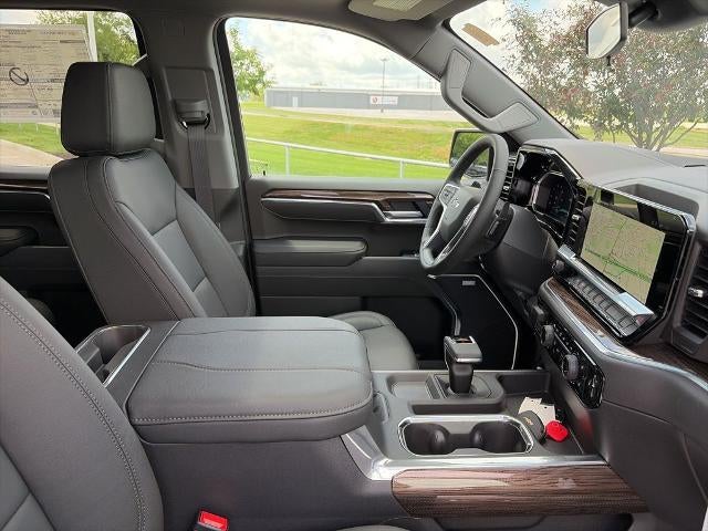 2026 Chevrolet Silverado 1500 Crew Cab Short Box 4-Wheel Drive LT Trail Boss