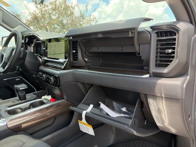 2026 Chevrolet Silverado 1500 Crew Cab Short Box 4-Wheel Drive LT Trail Boss
