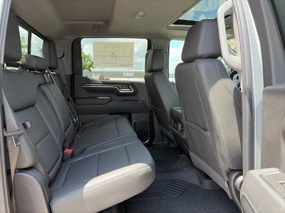 2026 Chevrolet Silverado 1500 Crew Cab Short Box 4-Wheel Drive LT Trail Boss
