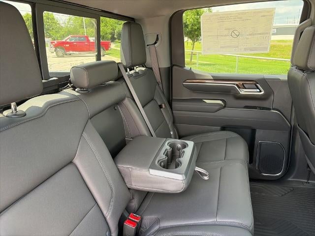 2026 Chevrolet Silverado 1500 Crew Cab Short Box 4-Wheel Drive LT Trail Boss