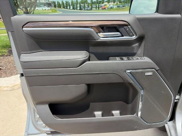 2026 Chevrolet Silverado 1500 Crew Cab Short Box 4-Wheel Drive LT Trail Boss