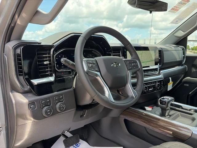 2026 Chevrolet Silverado 1500 Crew Cab Short Box 4-Wheel Drive LT Trail Boss