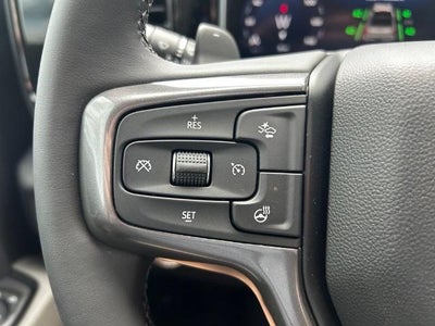2026 Chevrolet Silverado 1500 Crew Cab Short Box 4-Wheel Drive ZR2