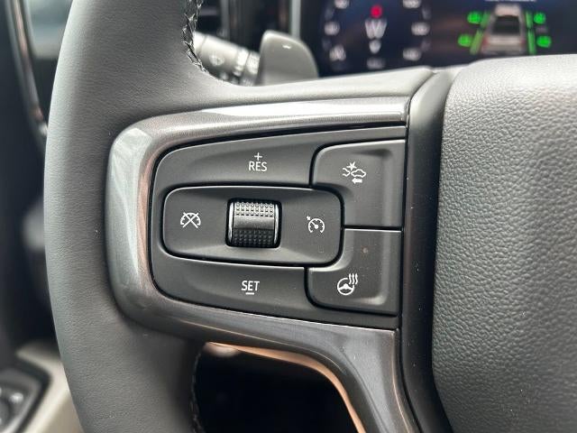 2026 Chevrolet Silverado 1500 Crew Cab Short Box 4-Wheel Drive ZR2