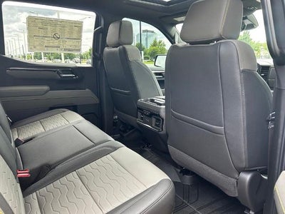 2026 Chevrolet Silverado 1500 Crew Cab Short Box 4-Wheel Drive ZR2