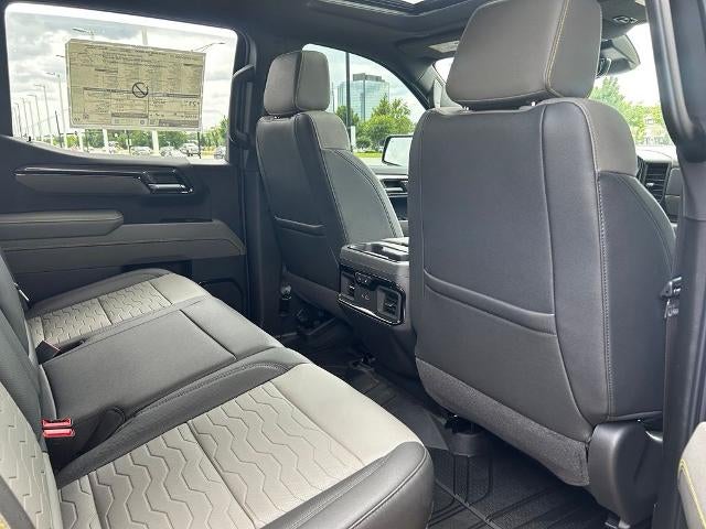 2026 Chevrolet Silverado 1500 Crew Cab Short Box 4-Wheel Drive ZR2