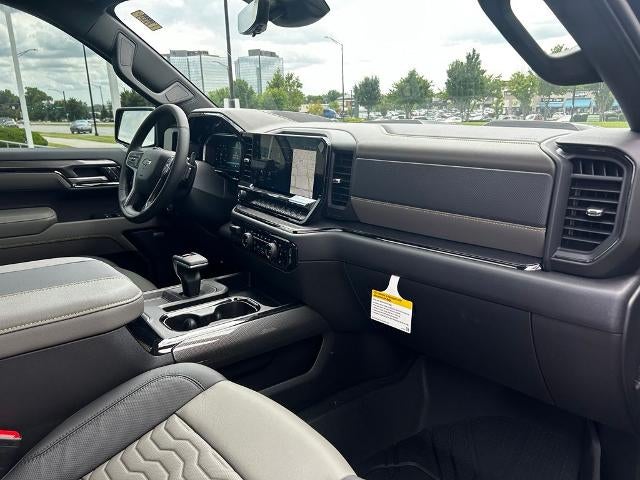 2026 Chevrolet Silverado 1500 Crew Cab Short Box 4-Wheel Drive ZR2