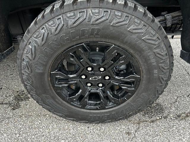 2026 Chevrolet Silverado 1500 Crew Cab Short Box 4-Wheel Drive ZR2