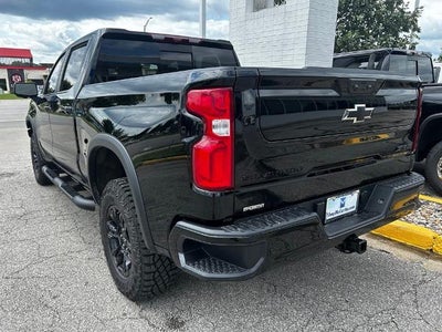 2026 Chevrolet Silverado 1500 Crew Cab Short Box 4-Wheel Drive ZR2