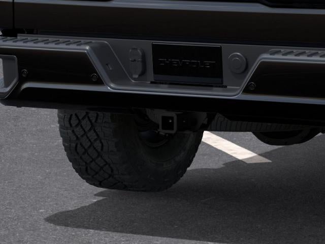 2026 Chevrolet Silverado 1500 Crew Cab Short Box 4-Wheel Drive ZR2
