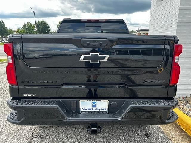 2026 Chevrolet Silverado 1500 Crew Cab Short Box 4-Wheel Drive ZR2