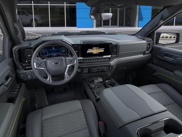 2026 Chevrolet Silverado 1500 Crew Cab Short Box 4-Wheel Drive ZR2