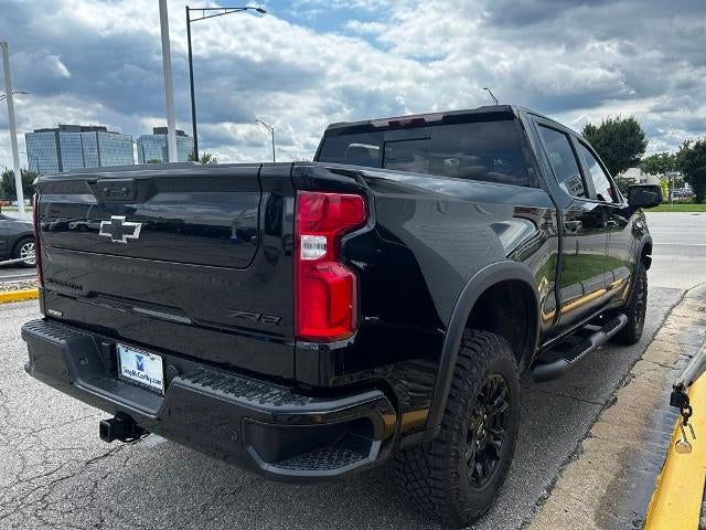 2026 Chevrolet Silverado 1500 Crew Cab Short Box 4-Wheel Drive ZR2