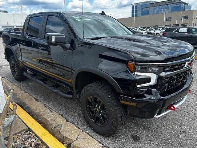 2026 Chevrolet Silverado 1500 Crew Cab Short Box 4-Wheel Drive ZR2