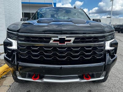 2026 Chevrolet Silverado 1500 Crew Cab Short Box 4-Wheel Drive ZR2