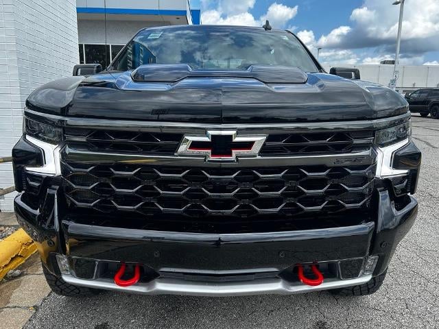 2026 Chevrolet Silverado 1500 Crew Cab Short Box 4-Wheel Drive ZR2