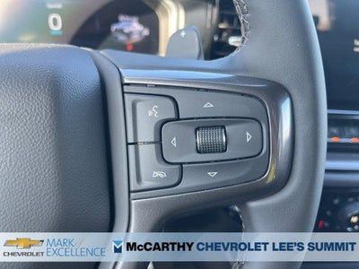 2026 Chevrolet Silverado 1500 Crew Cab Short Box 4-Wheel Drive ZR2