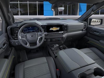 2026 Chevrolet Silverado 1500 Crew Cab Short Box 4-Wheel Drive ZR2