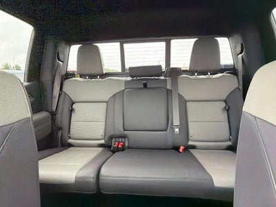 2026 Chevrolet Silverado 1500 Crew Cab Short Box 4-Wheel Drive ZR2
