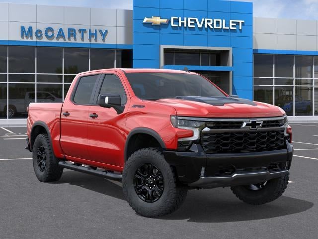 2026 Chevrolet Silverado 1500 Crew Cab Short Box 4-Wheel Drive ZR2