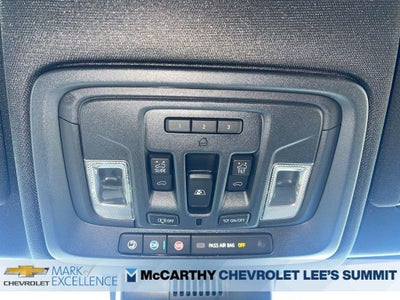 2026 Chevrolet Silverado 1500 Crew Cab Short Box 4-Wheel Drive ZR2