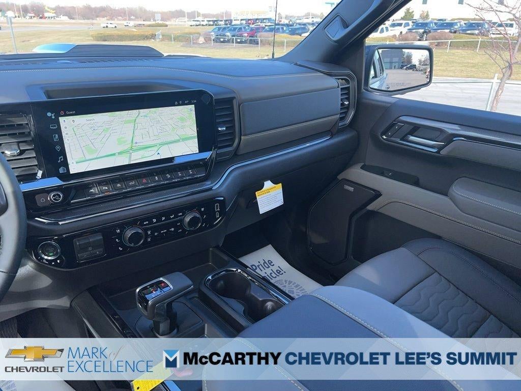 2026 Chevrolet Silverado 1500 Crew Cab Short Box 4-Wheel Drive ZR2