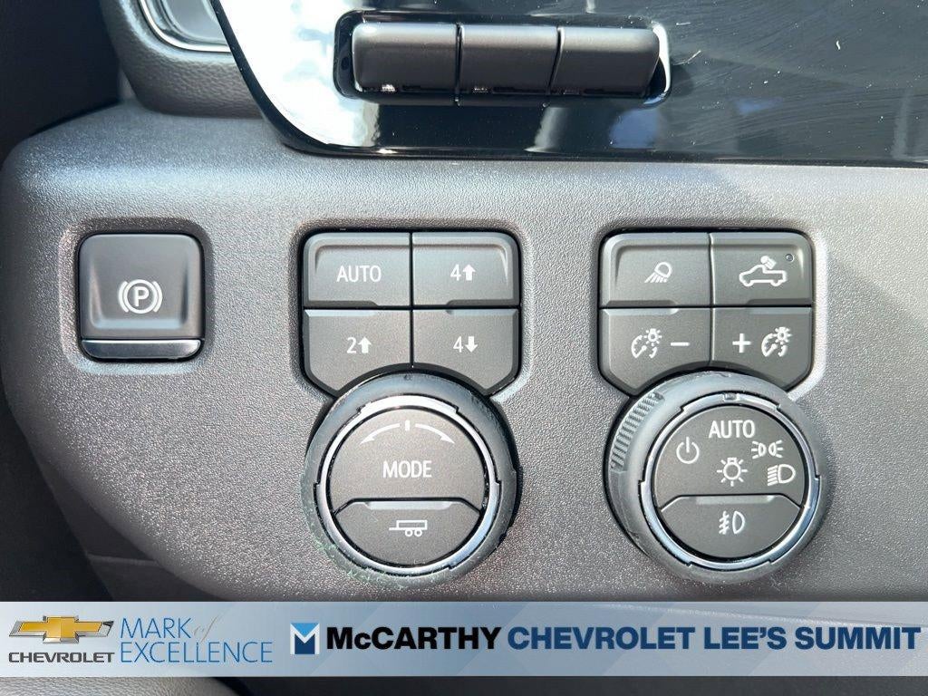 2026 Chevrolet Silverado 1500 Crew Cab Short Box 4-Wheel Drive ZR2