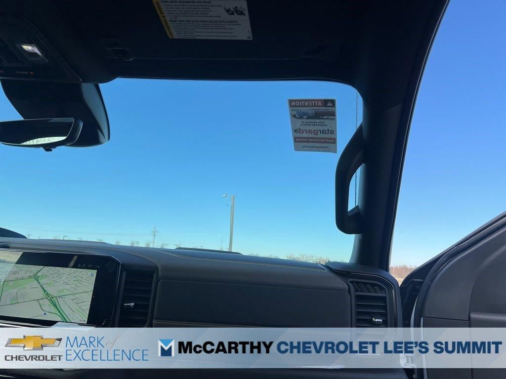 2026 Chevrolet Silverado 1500 Crew Cab Short Box 4-Wheel Drive ZR2