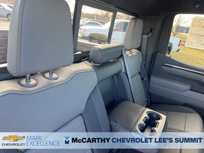 2026 Chevrolet Silverado 1500 Crew Cab Short Box 4-Wheel Drive ZR2