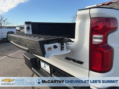 2026 Chevrolet Silverado 1500 Crew Cab Short Box 4-Wheel Drive ZR2