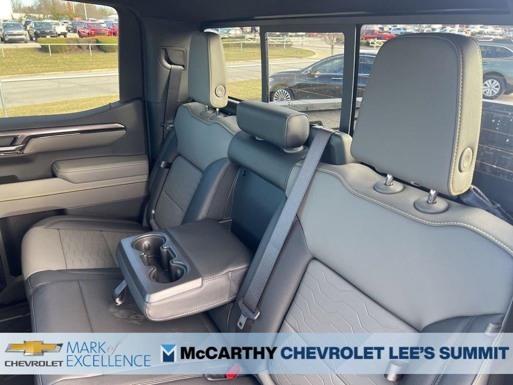 2026 Chevrolet Silverado 1500 Crew Cab Short Box 4-Wheel Drive ZR2