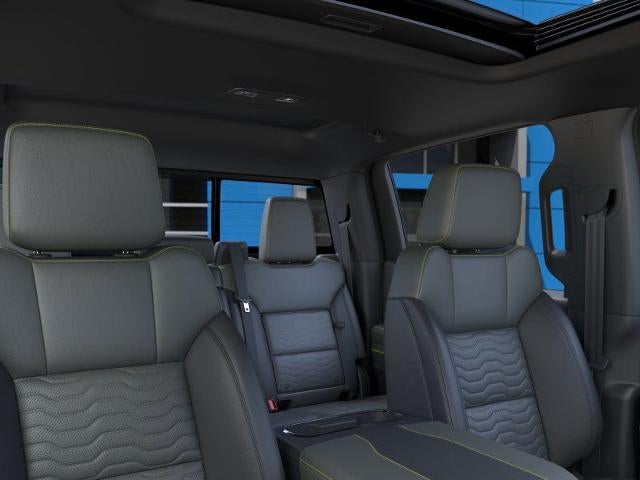 2026 Chevrolet Silverado 1500 Crew Cab Short Box 4-Wheel Drive ZR2