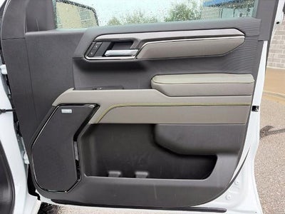 2026 Chevrolet Silverado 1500 Crew Cab Short Box 4-Wheel Drive ZR2