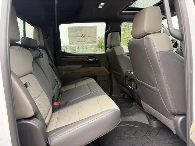 2026 Chevrolet Silverado 1500 Crew Cab Short Box 4-Wheel Drive ZR2