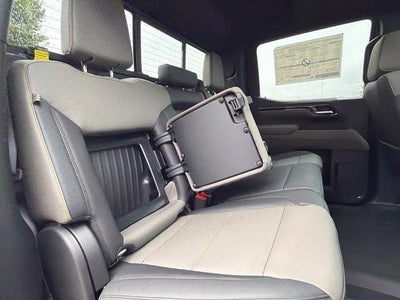 2026 Chevrolet Silverado 1500 Crew Cab Short Box 4-Wheel Drive ZR2