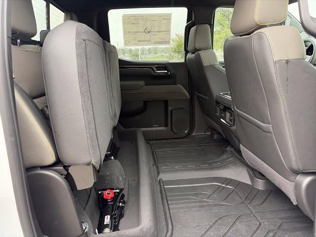 2026 Chevrolet Silverado 1500 Crew Cab Short Box 4-Wheel Drive ZR2