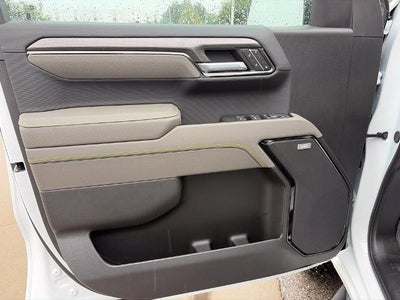 2026 Chevrolet Silverado 1500 Crew Cab Short Box 4-Wheel Drive ZR2