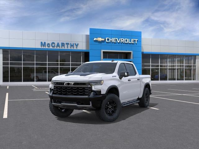 2026 Chevrolet Silverado 1500 Crew Cab Short Box 4-Wheel Drive ZR2