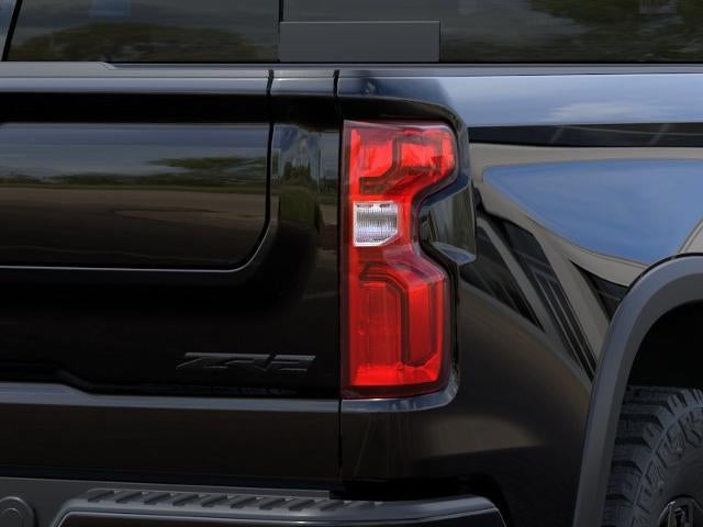 2026 Chevrolet Silverado 1500 Crew Cab Short Box 4-Wheel Drive ZR2