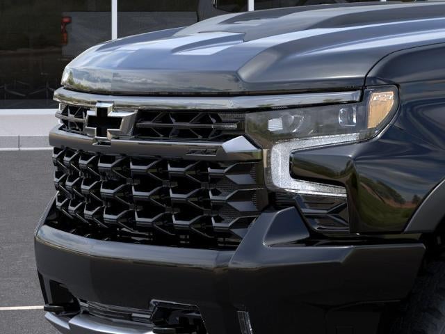 2026 Chevrolet Silverado 1500 Crew Cab Short Box 4-Wheel Drive ZR2
