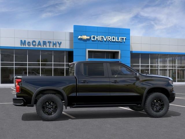 2026 Chevrolet Silverado 1500 Crew Cab Short Box 4-Wheel Drive ZR2