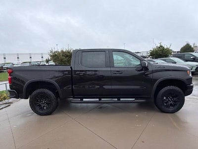 2026 Chevrolet Silverado 1500 Crew Cab Short Box 4-Wheel Drive ZR2