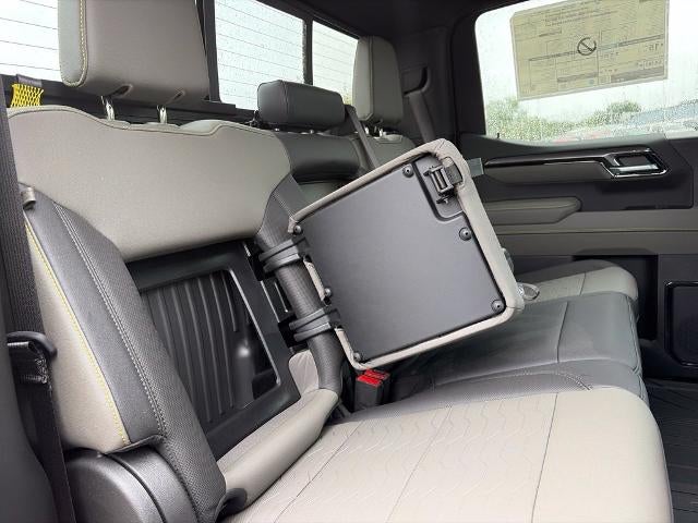2026 Chevrolet Silverado 1500 Crew Cab Short Box 4-Wheel Drive ZR2