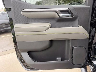 2026 Chevrolet Silverado 1500 Crew Cab Short Box 4-Wheel Drive ZR2