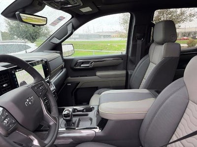 2026 Chevrolet Silverado 1500 Crew Cab Short Box 4-Wheel Drive ZR2