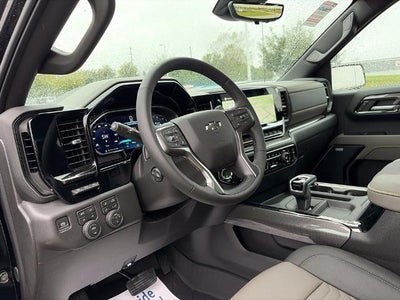2026 Chevrolet Silverado 1500 Crew Cab Short Box 4-Wheel Drive ZR2