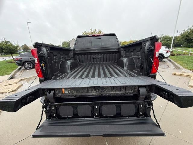 2026 Chevrolet Silverado 1500 Crew Cab Short Box 4-Wheel Drive ZR2