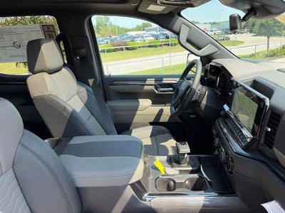 2026 Chevrolet Silverado 1500 Crew Cab Short Box 4-Wheel Drive ZR2