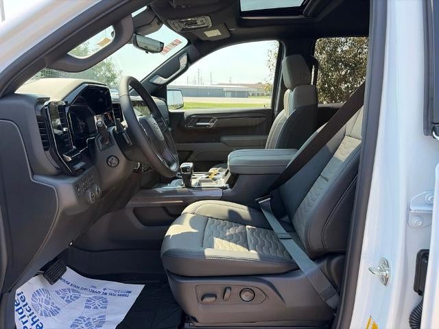 2026 Chevrolet Silverado 1500 Crew Cab Short Box 4-Wheel Drive ZR2