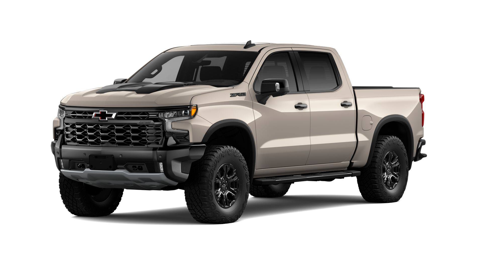 2026 Chevrolet Silverado 1500 Crew Cab Short Box 4-Wheel Drive ZR2